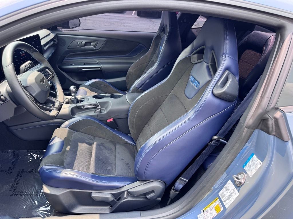 2024 Ford Mustang Dark Horse