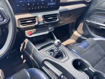 2024 Ford Mustang Dark Horse