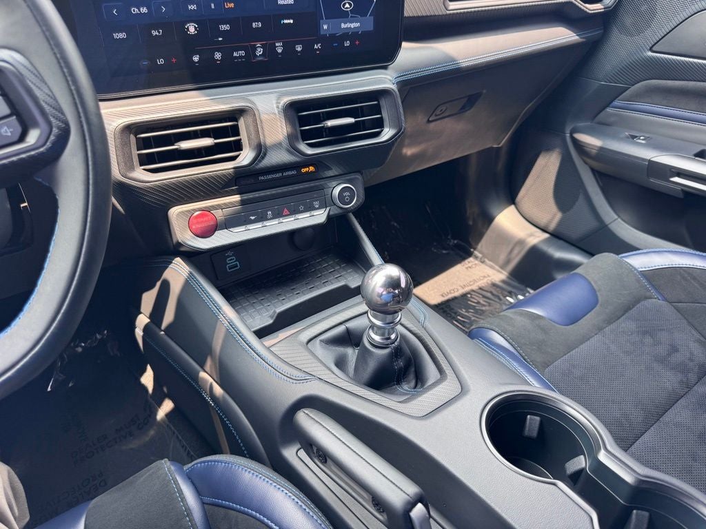 2024 Ford Mustang Dark Horse