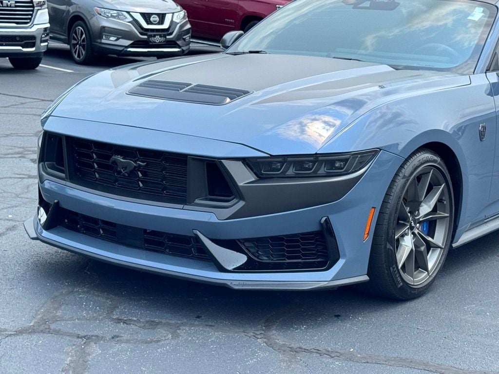 2024 Ford Mustang Dark Horse
