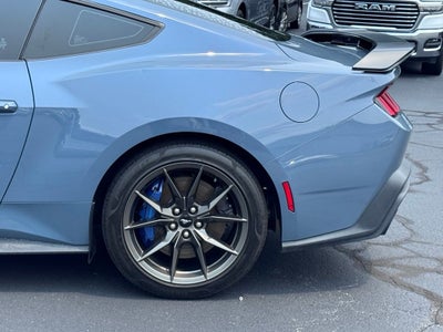 2024 Ford Mustang Dark Horse