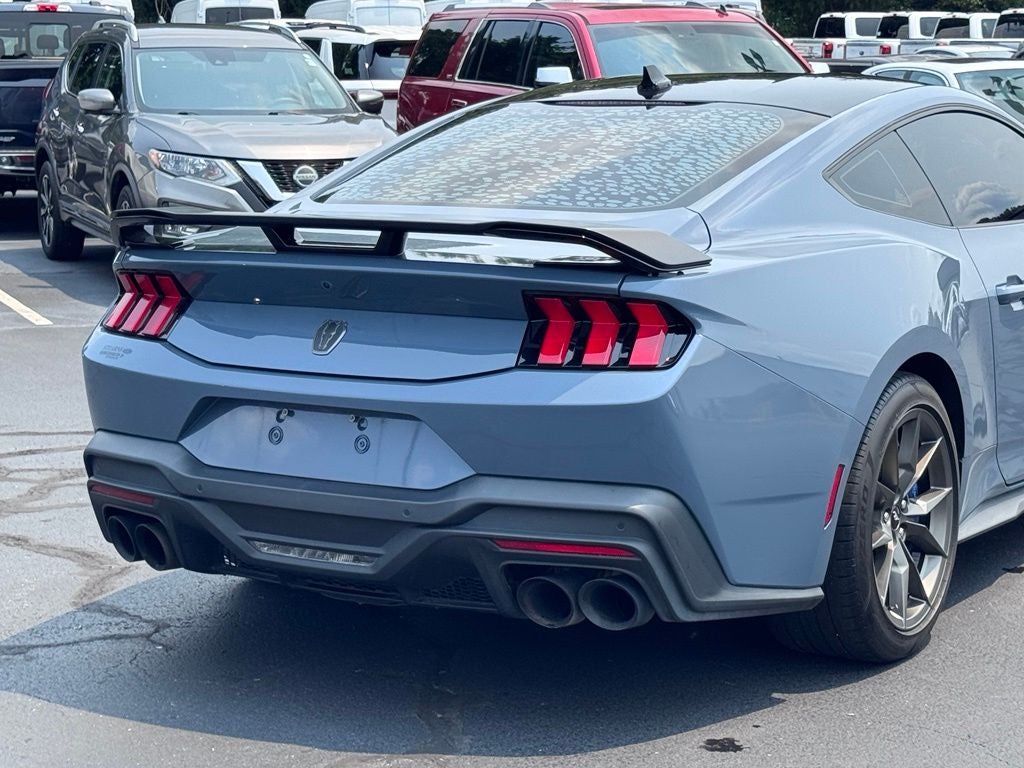 2024 Ford Mustang Dark Horse