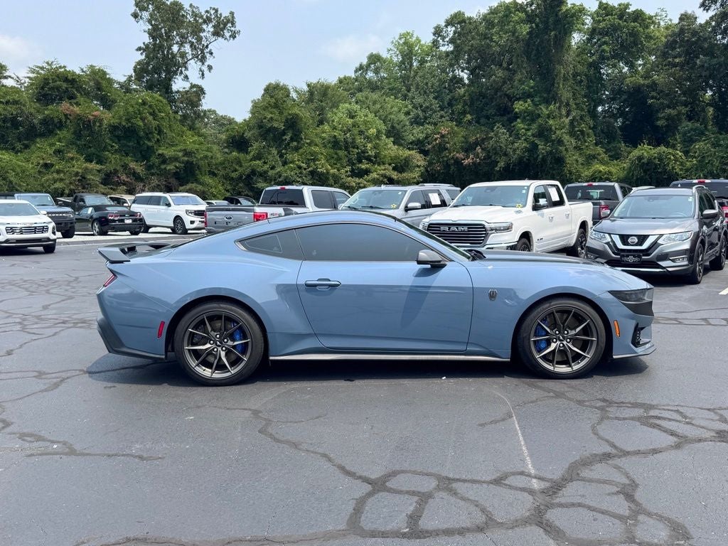 2024 Ford Mustang Dark Horse