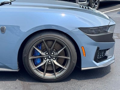 2024 Ford Mustang Dark Horse