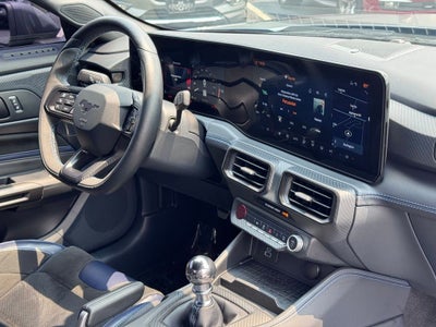 2024 Ford Mustang Dark Horse