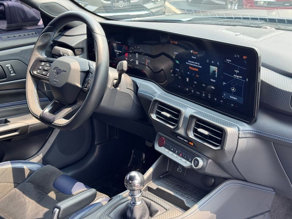 2024 Ford Mustang Dark Horse
