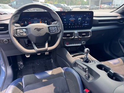 2024 Ford Mustang Dark Horse