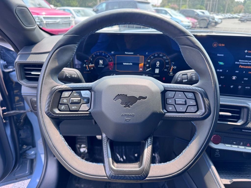 2024 Ford Mustang Dark Horse