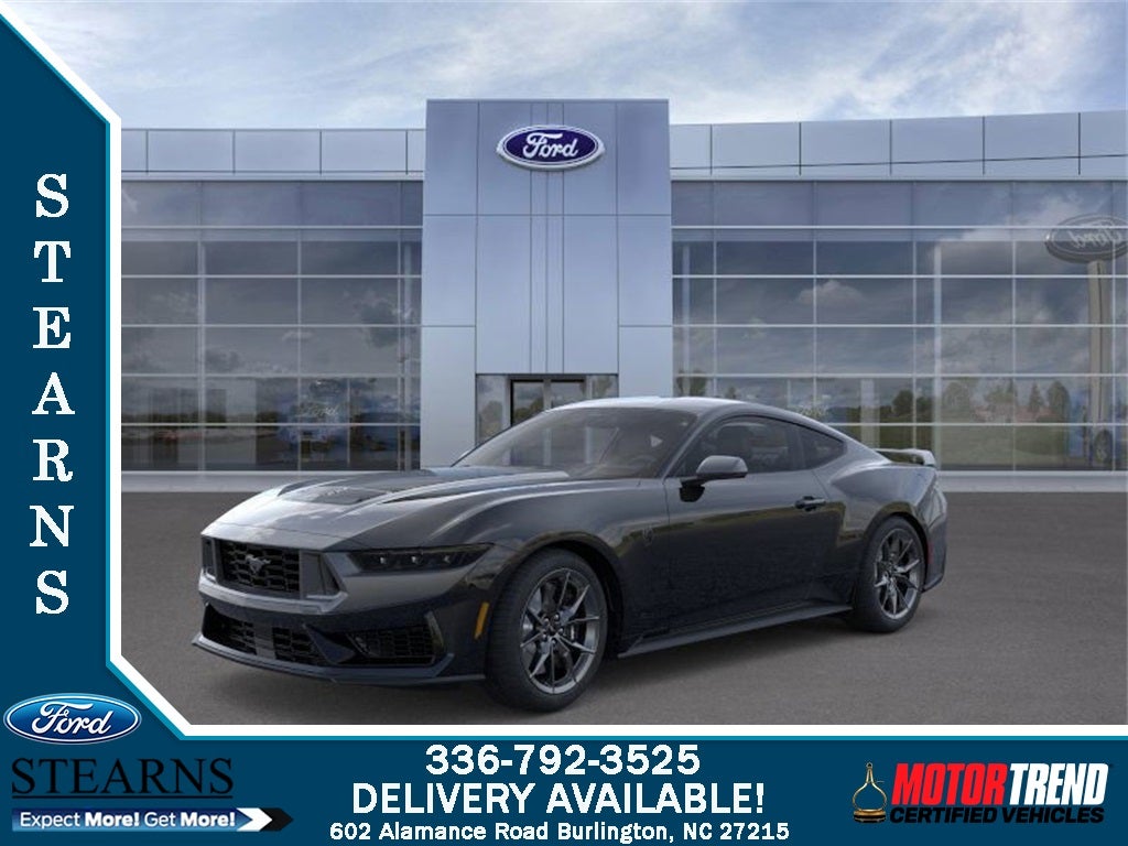 2026 Ford Mustang Dark Horse