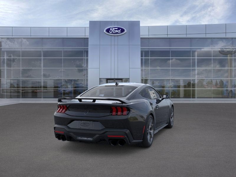 2026 Ford Mustang Dark Horse