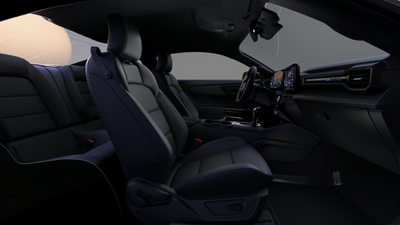 2026 Ford Mustang Dark Horse