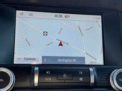 2022 Ford Mustang Mach 1