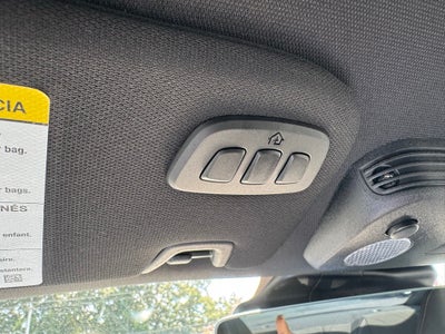 2022 Ford Mustang Mach 1