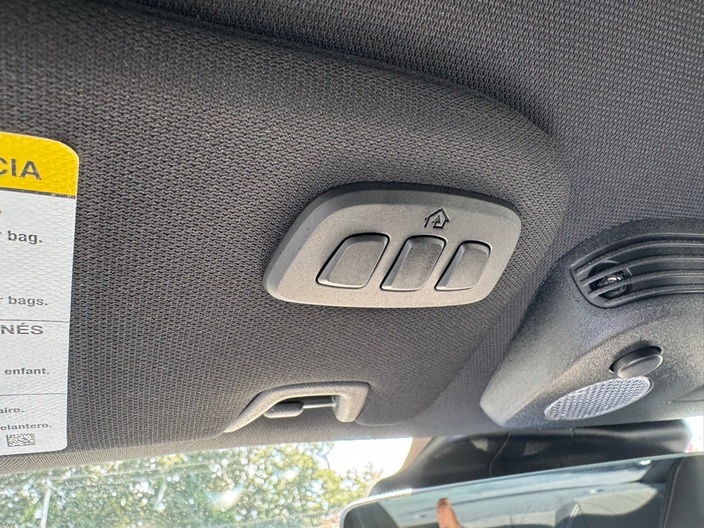 2022 Ford Mustang Mach 1