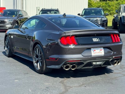 2022 Ford Mustang Mach 1