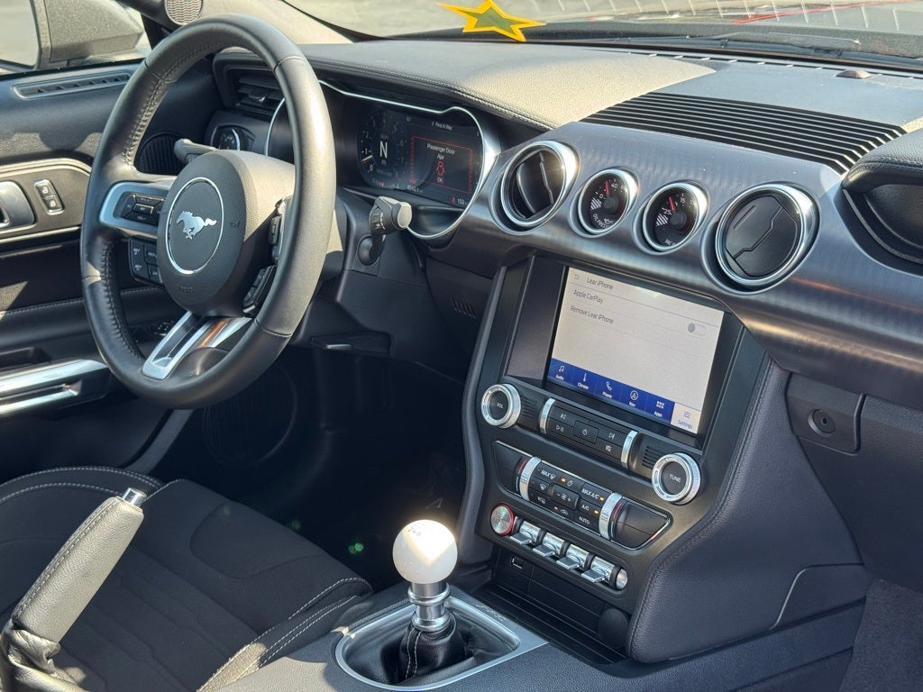 2022 Ford Mustang Mach 1