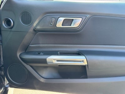 2022 Ford Mustang Mach 1