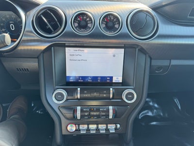 2022 Ford Mustang Mach 1