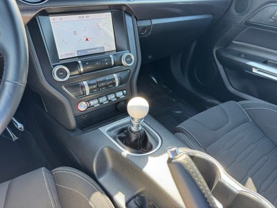 2022 Ford Mustang Mach 1