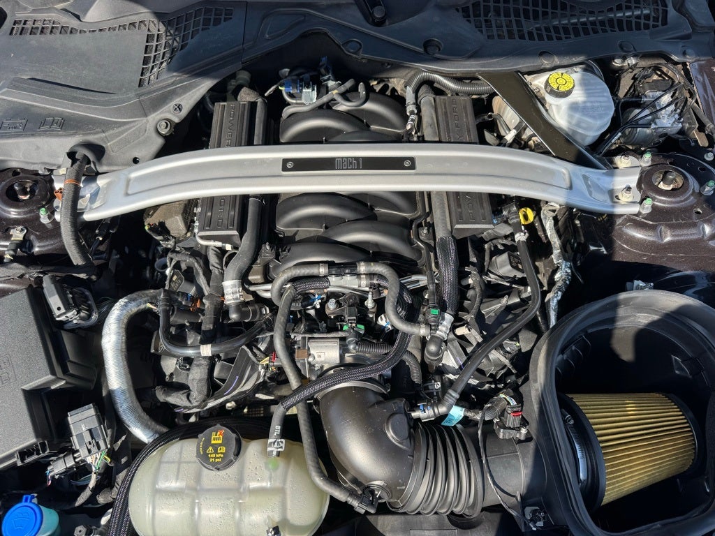 2022 Ford Mustang Mach 1