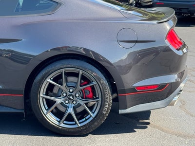 2022 Ford Mustang Mach 1