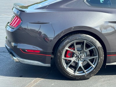 2022 Ford Mustang Mach 1