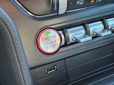 2022 Ford Mustang Mach 1