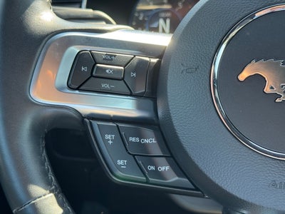 2022 Ford Mustang Mach 1