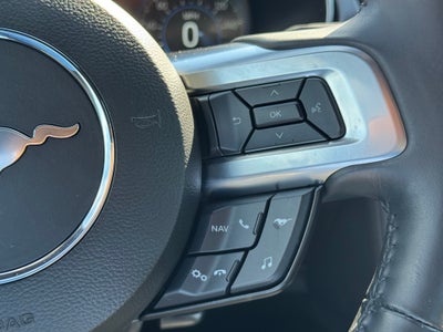 2022 Ford Mustang Mach 1