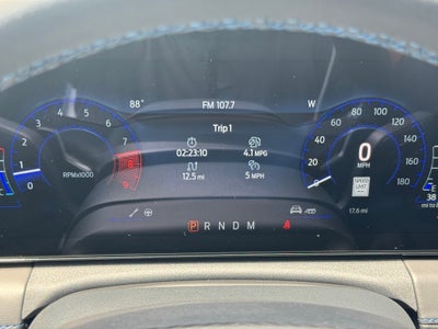 2025 Ford Mustang Dark Horse