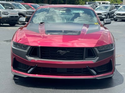 2025 Ford Mustang Dark Horse