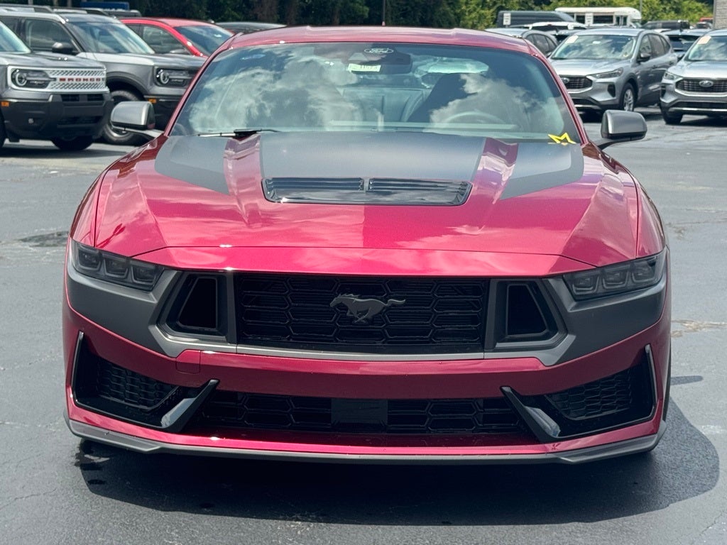 2025 Ford Mustang Dark Horse