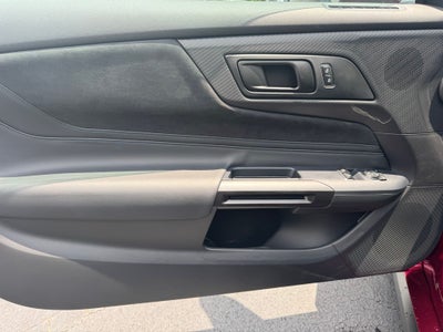 2025 Ford Mustang Dark Horse