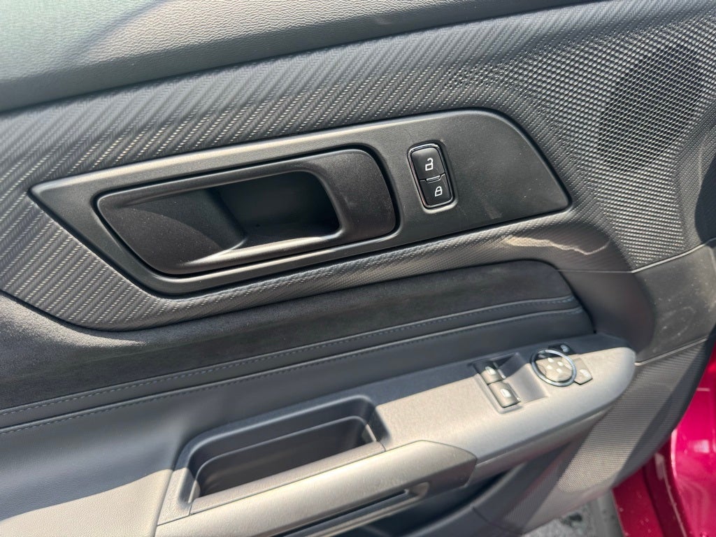 2025 Ford Mustang Dark Horse