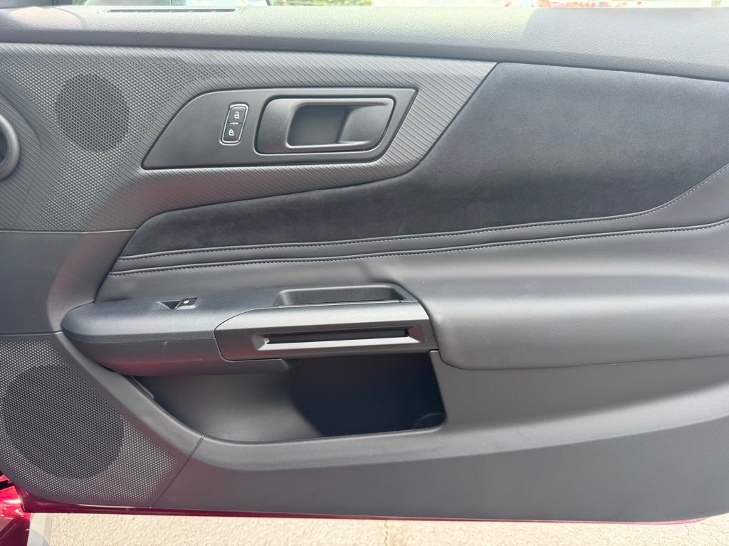 2025 Ford Mustang Dark Horse