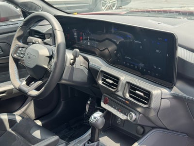 2025 Ford Mustang Dark Horse