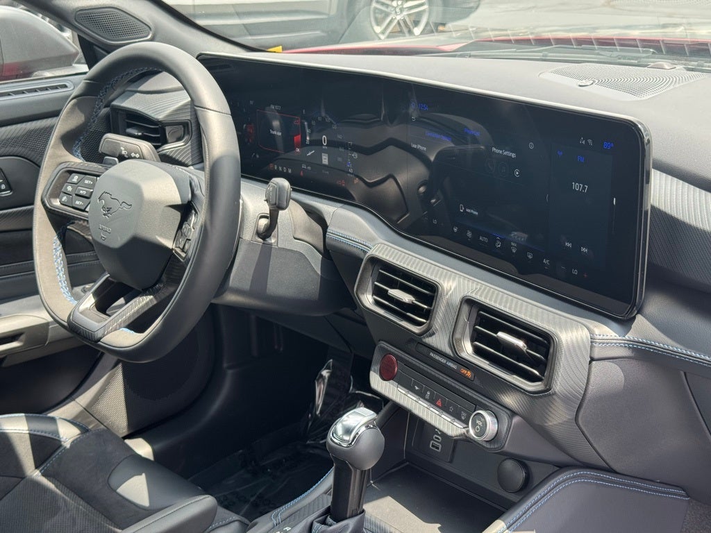 2025 Ford Mustang Dark Horse