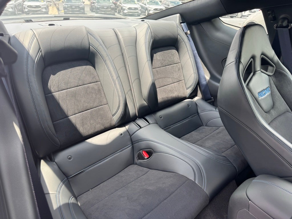 2025 Ford Mustang Dark Horse