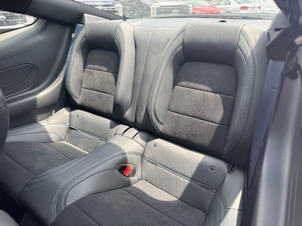 2025 Ford Mustang Dark Horse