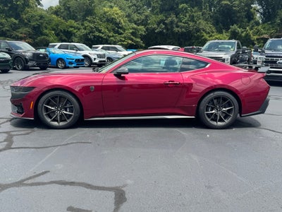 2025 Ford Mustang Dark Horse