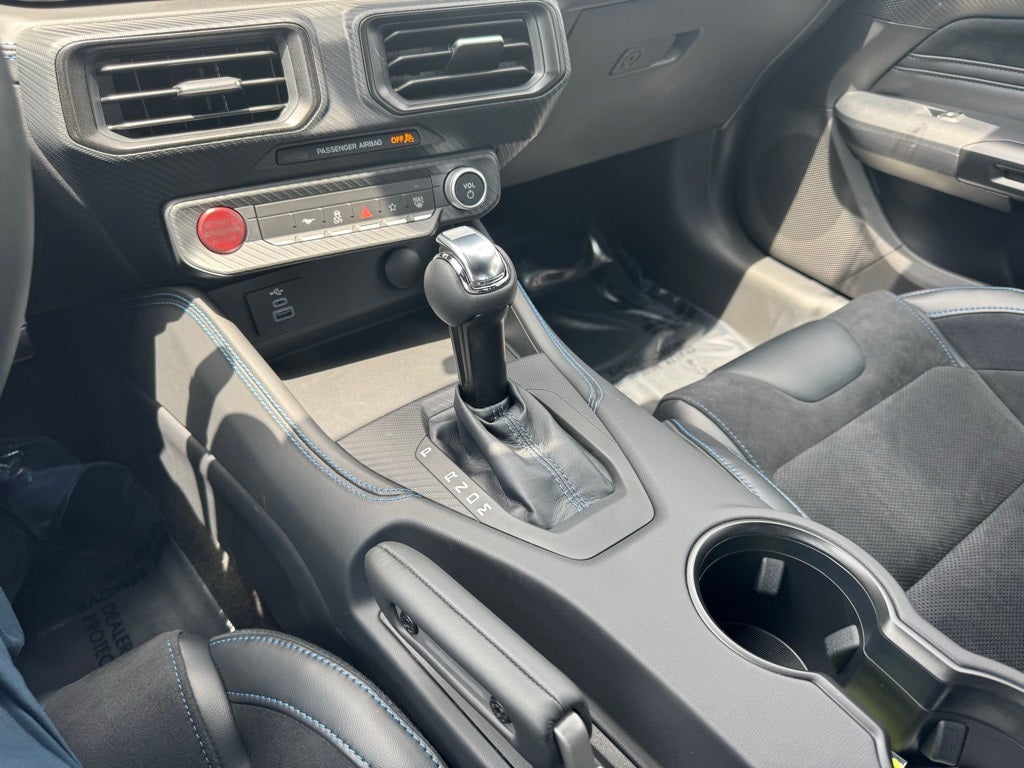 2025 Ford Mustang Dark Horse