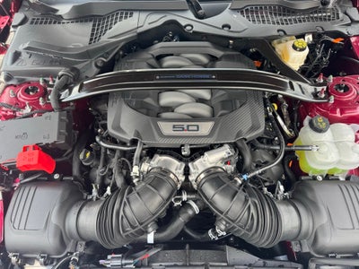 2025 Ford Mustang Dark Horse