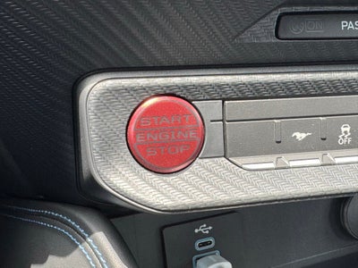 2025 Ford Mustang Dark Horse