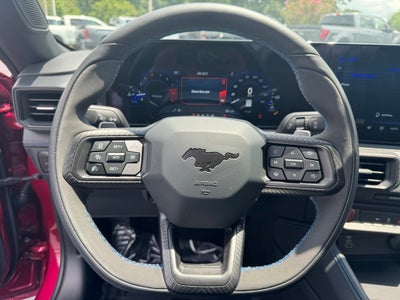 2025 Ford Mustang Dark Horse