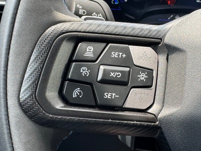 2025 Ford Mustang Dark Horse