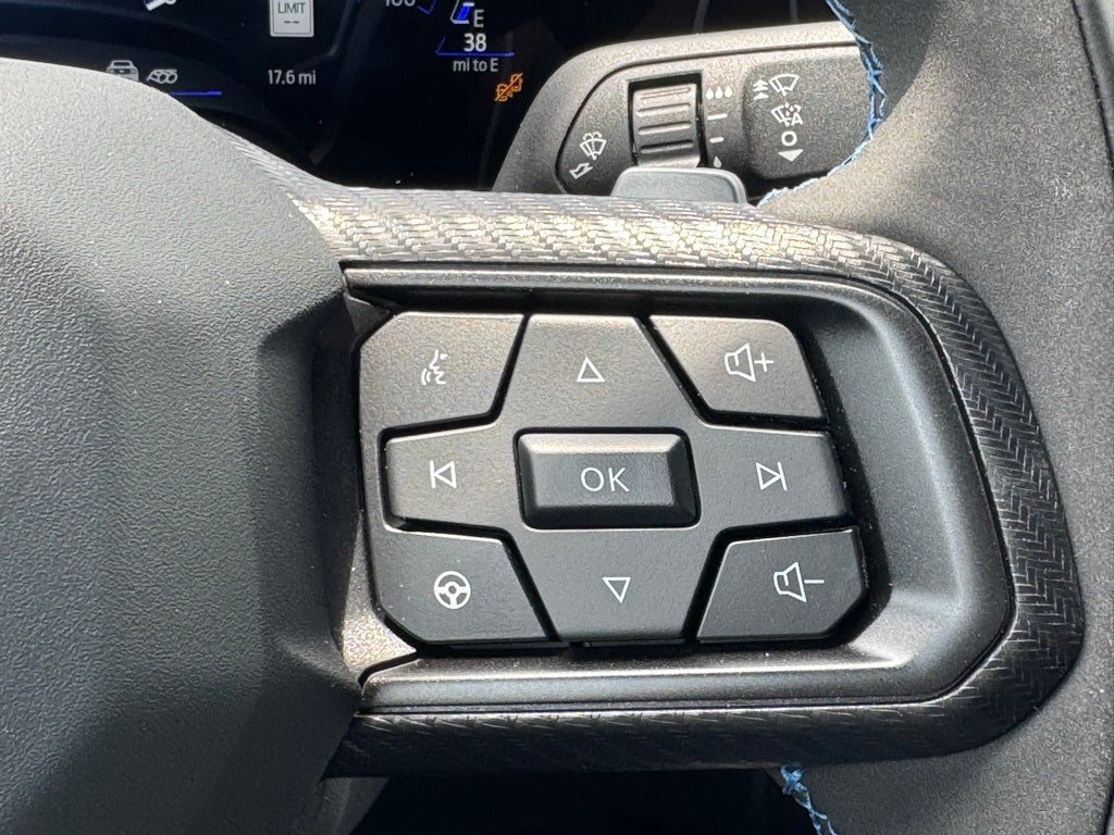 2025 Ford Mustang Dark Horse