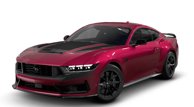2025 Ford Mustang Dark Horse