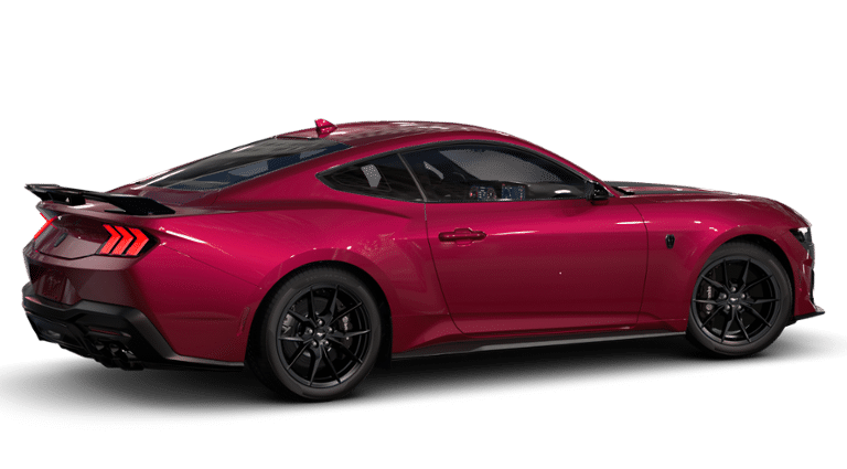 2025 Ford Mustang Dark Horse