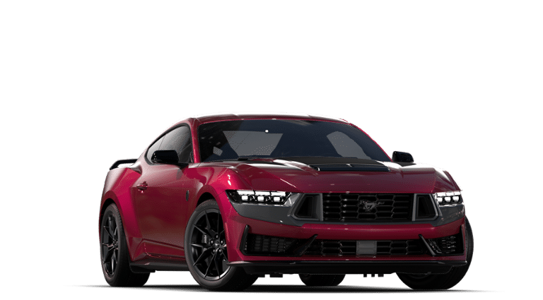2025 Ford Mustang Dark Horse