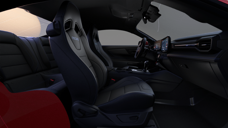 2025 Ford Mustang Dark Horse